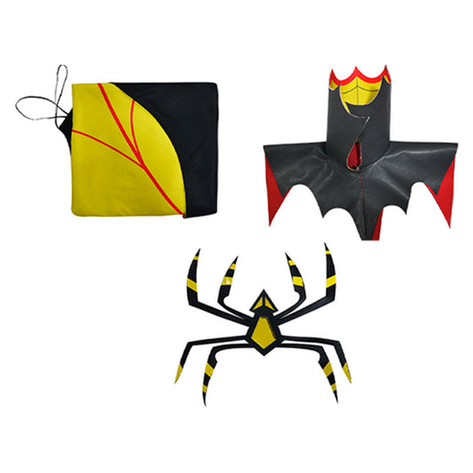 Hazbin Hotel(2024) Zestial Uncloaked Cape Cosplay Costume