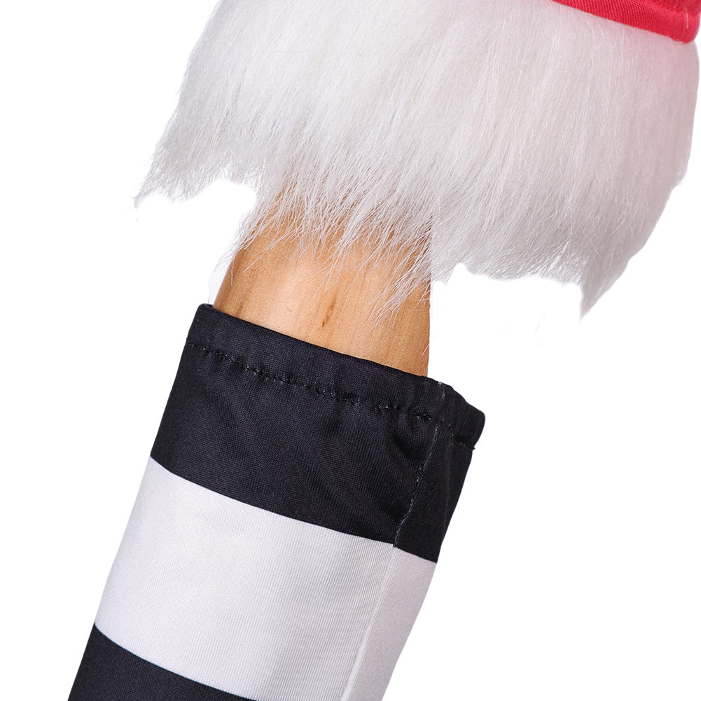 Helluva Boss 3(2025) Velvette Tenue Rouge et Noire Cosplay Costume