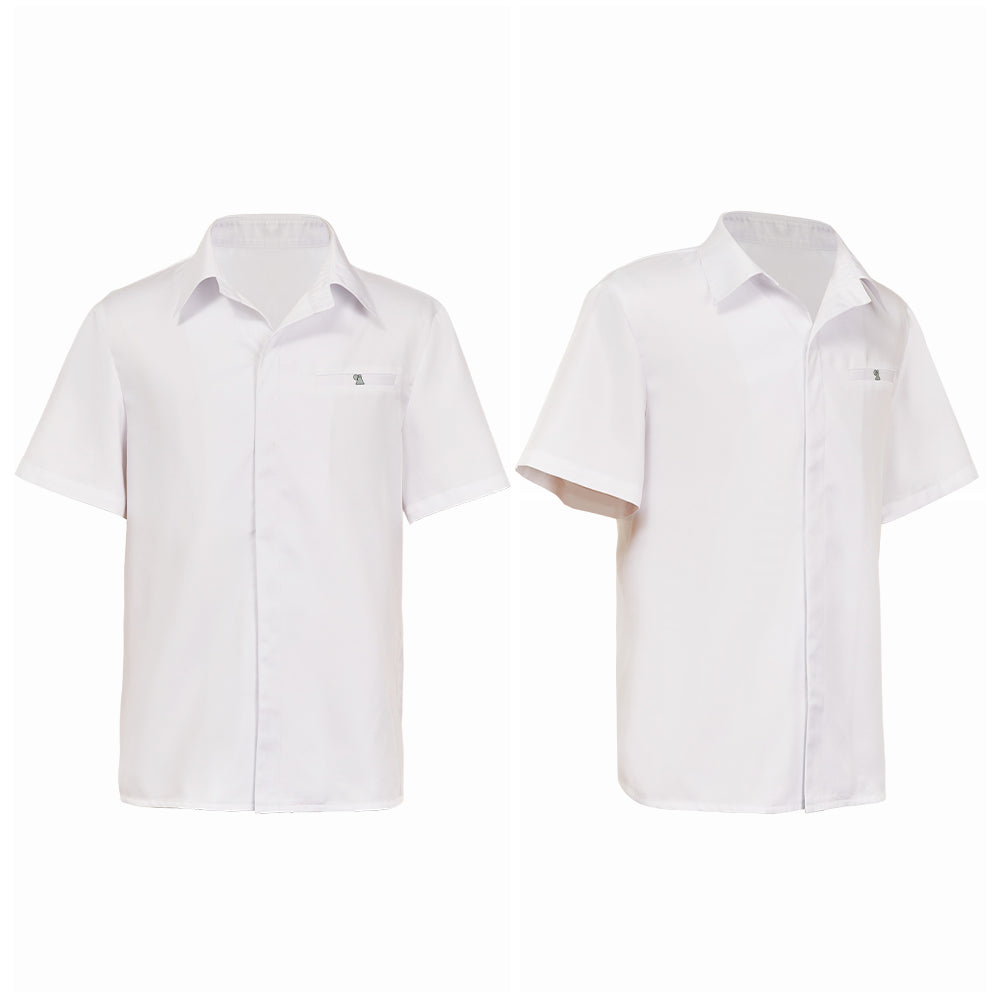 Hikaru ga Shinda Natsu(2025) Hikaru Chemise Blanche Cosplay Costume