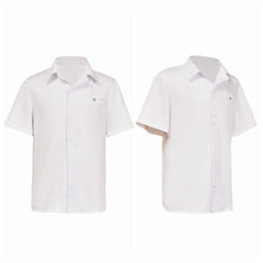 Hikaru ga Shinda Natsu(2025) Hikaru Chemise Blanche Cosplay Costume