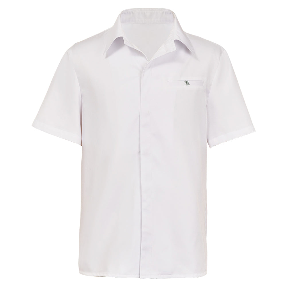 Hikaru ga Shinda Natsu(2025) Hikaru Chemise Blanche Cosplay Costume