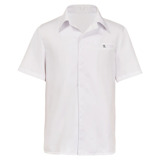 Hikaru ga Shinda Natsu(2025) Hikaru Chemise Blanche Cosplay Costume