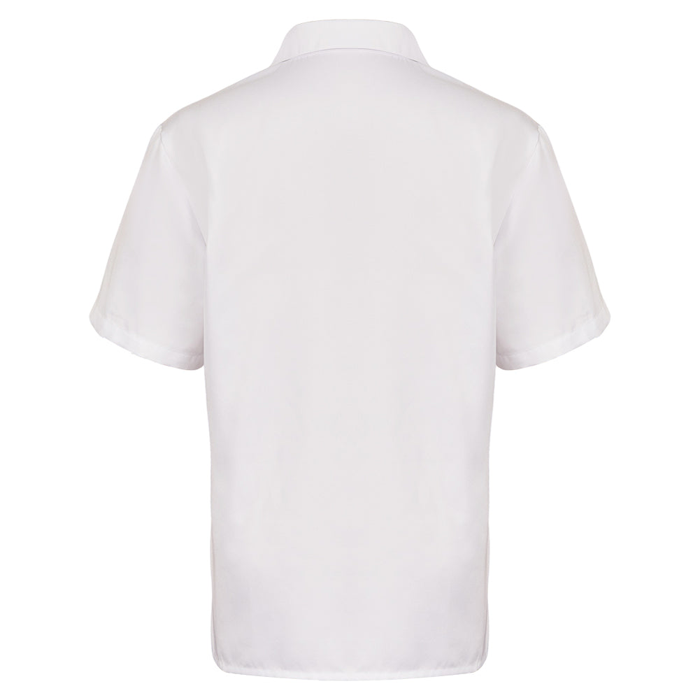 Hikaru ga Shinda Natsu(2025) Hikaru Chemise Blanche Cosplay Costume