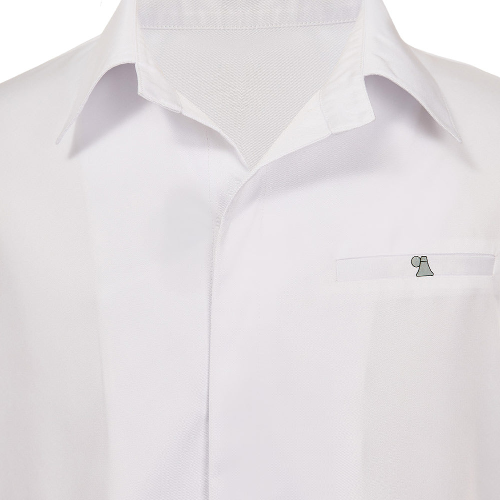 Hikaru ga Shinda Natsu(2025) Hikaru Chemise Blanche Cosplay Costume