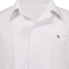 Hikaru ga Shinda Natsu(2025) Hikaru Chemise Blanche Cosplay Costume