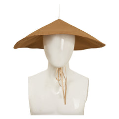 Hollow Knight: Silksong(2025) Sherma Tenue Brune Cosplay Costume