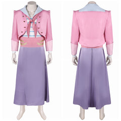 Homme Film Wicked(2024) Sailor Tenue Rose Cosplay Costume