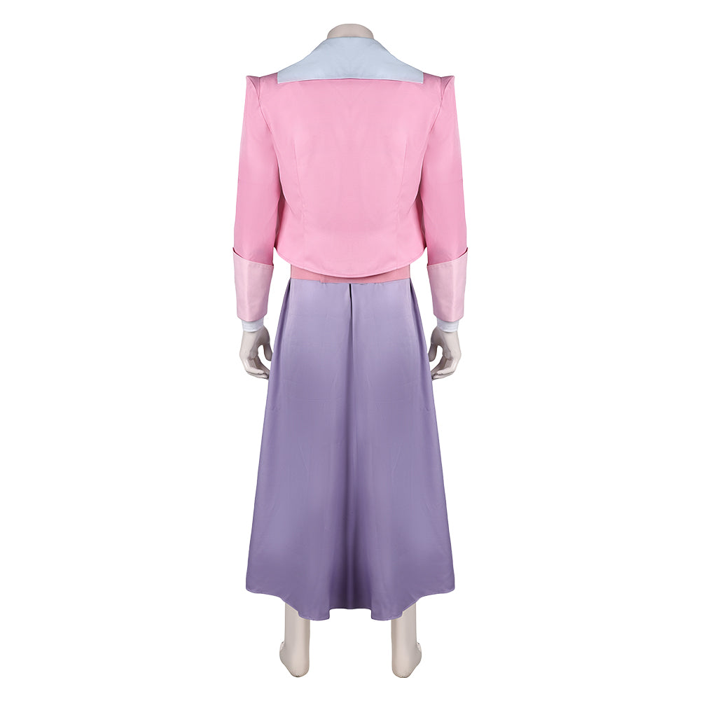 Homme Film Wicked(2024) Sailor Tenue Rose Cosplay Costume