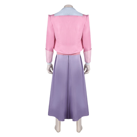 Homme Film Wicked(2024) Sailor Tenue Rose Cosplay Costume