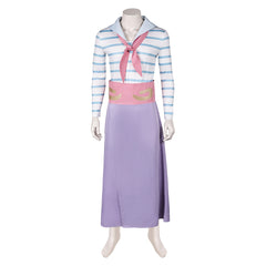 Homme Film Wicked(2024) Sailor Tenue Rose Cosplay Costume