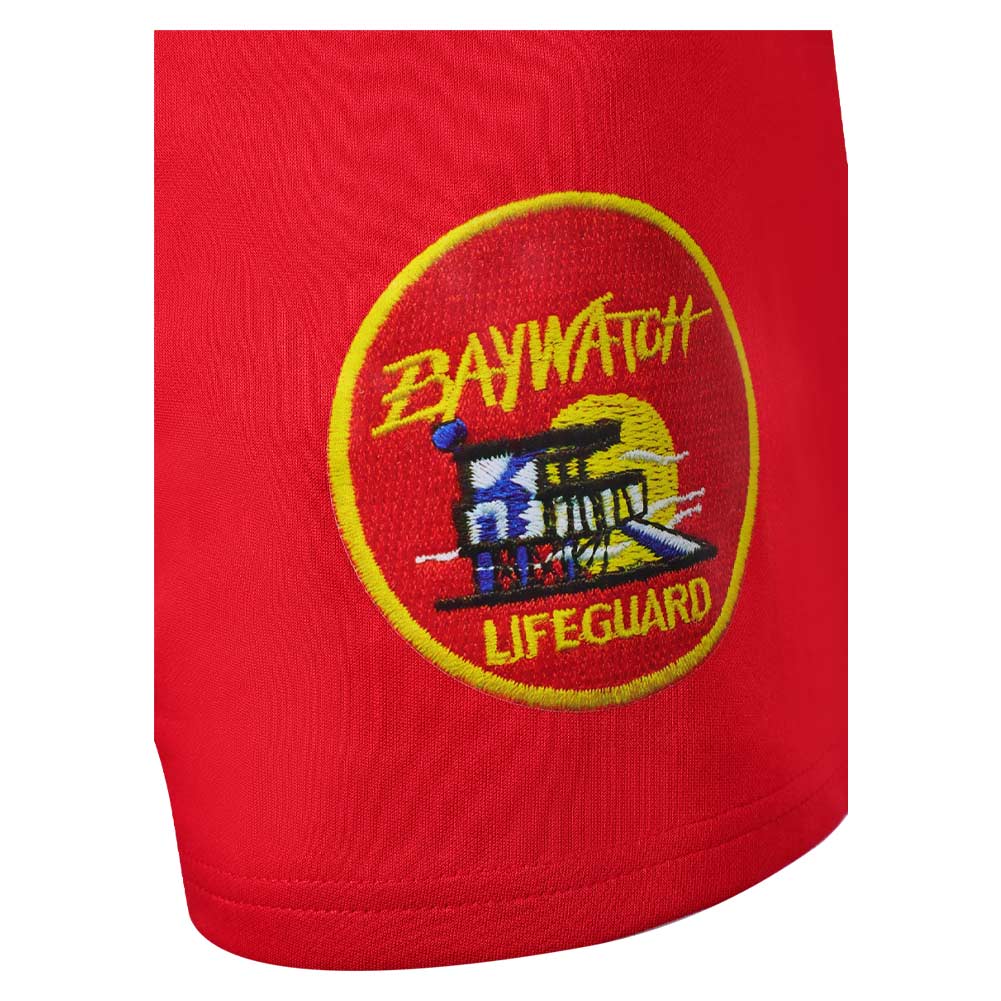 Homme TV Baywatch 2(2024) C.J. Parker Maillot de Bain Carré Cosplay Costume