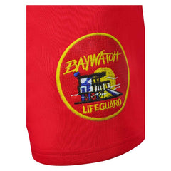 Homme TV Baywatch 2(2024) C.J. Parker Maillot de Bain Carré Cosplay Costume