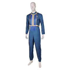 Homme TV Fallout(2024) Lucy Vault 33 Combinaison d'Abri Cosplay Costume Ver.3