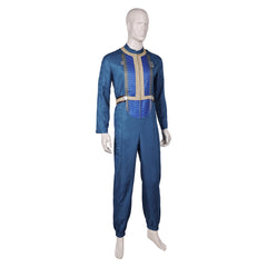 Homme TV Fallout(2024) Lucy Vault 33 Combinaison d'Abri Cosplay Costume Ver.3