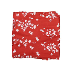 Honey Don't!(2025) Honey O'Donahue Robe Rouge en Mousseline à Fleurs Cosplay Costume