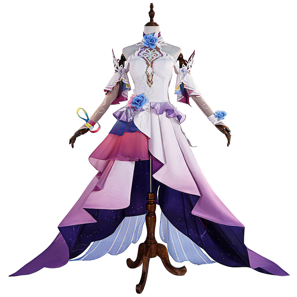 Uwowo Collab Series: Honkai Star Rail Ultimate Cyrene Cosplay Costume S-2XL