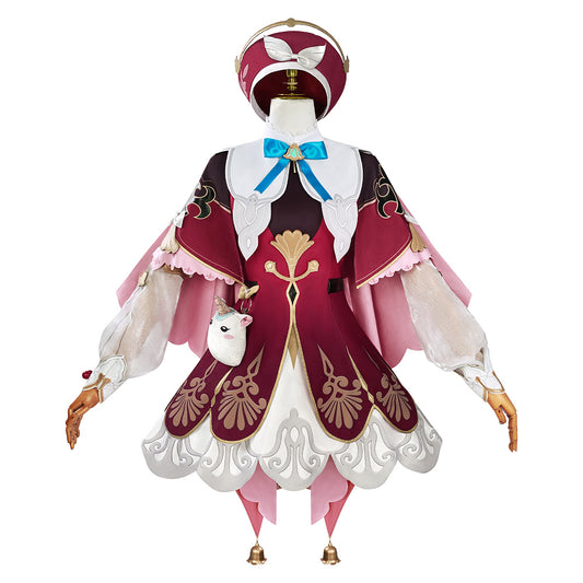 Honkai: Star Rail Hyacine Cosplay Costume