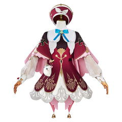 Honkai: Star Rail Hyacine Cosplay Costume