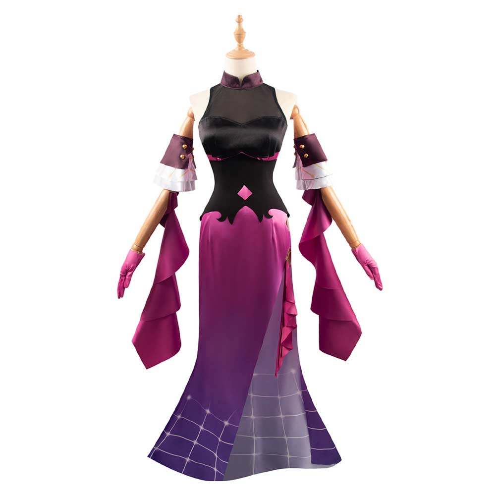 Honkai: Star Rail Kafka Concert 2024 Cosplay Costume