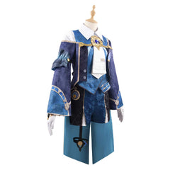 Honkai: Star Rail Misha Mikhail Char Legwork Cosplay Costume