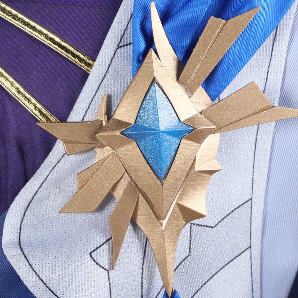 Honkai: Star Rail Sunday Cosplay Costume