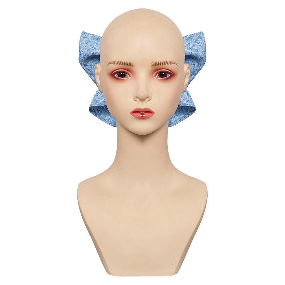 Horreur Pearl X Pearl Nœud Bleu pour Cheveux Cosplay Accessoire