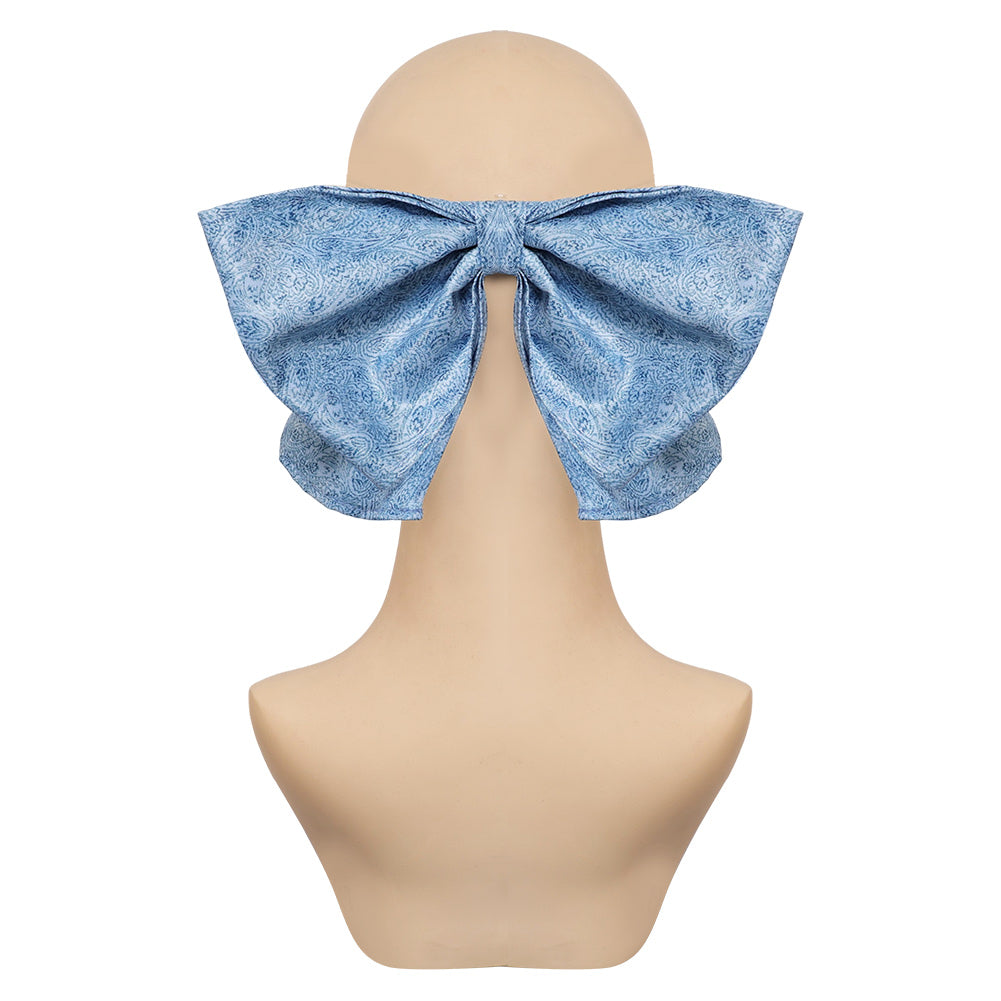 Horreur Pearl X Pearl Nœud Bleu pour Cheveux Cosplay Accessoire