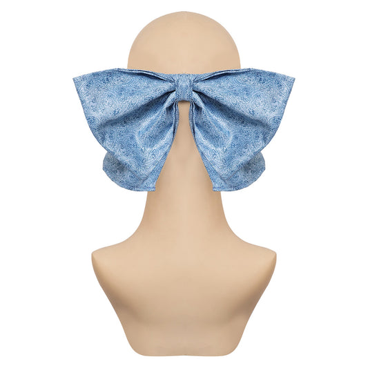 Horreur Pearl X Pearl Nœud Bleu pour Cheveux Cosplay Accessoire
