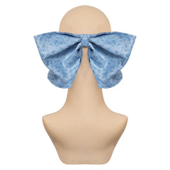 Horreur Pearl X Pearl Nœud Bleu pour Cheveux Cosplay Accessoire