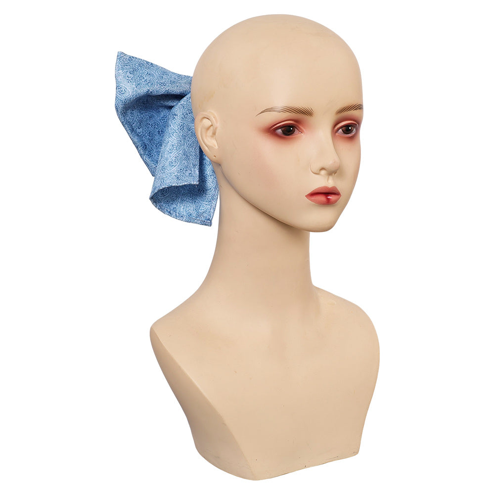 Horreur Pearl X Pearl Nœud Bleu pour Cheveux Cosplay Accessoire