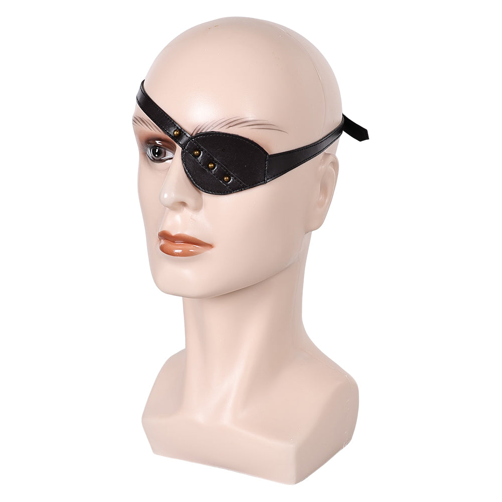House of The Dragon Daemon Targaryen Blindage d'Œil Cosplay Accessoire