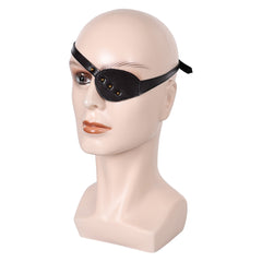 House of The Dragon Daemon Targaryen Blindage d'Œil Cosplay Accessoire