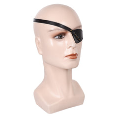 House of The Dragon Daemon Targaryen Blindage d'Œil Cosplay Accessoire