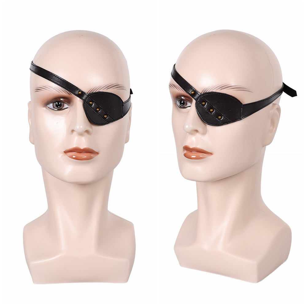 House of The Dragon Daemon Targaryen Blindage d'Œil Cosplay Accessoire