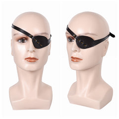 House of The Dragon Daemon Targaryen Blindage d'Œil Cosplay Accessoire