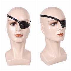 House of The Dragon Daemon Targaryen Blindage d'Œil Cosplay Accessoire