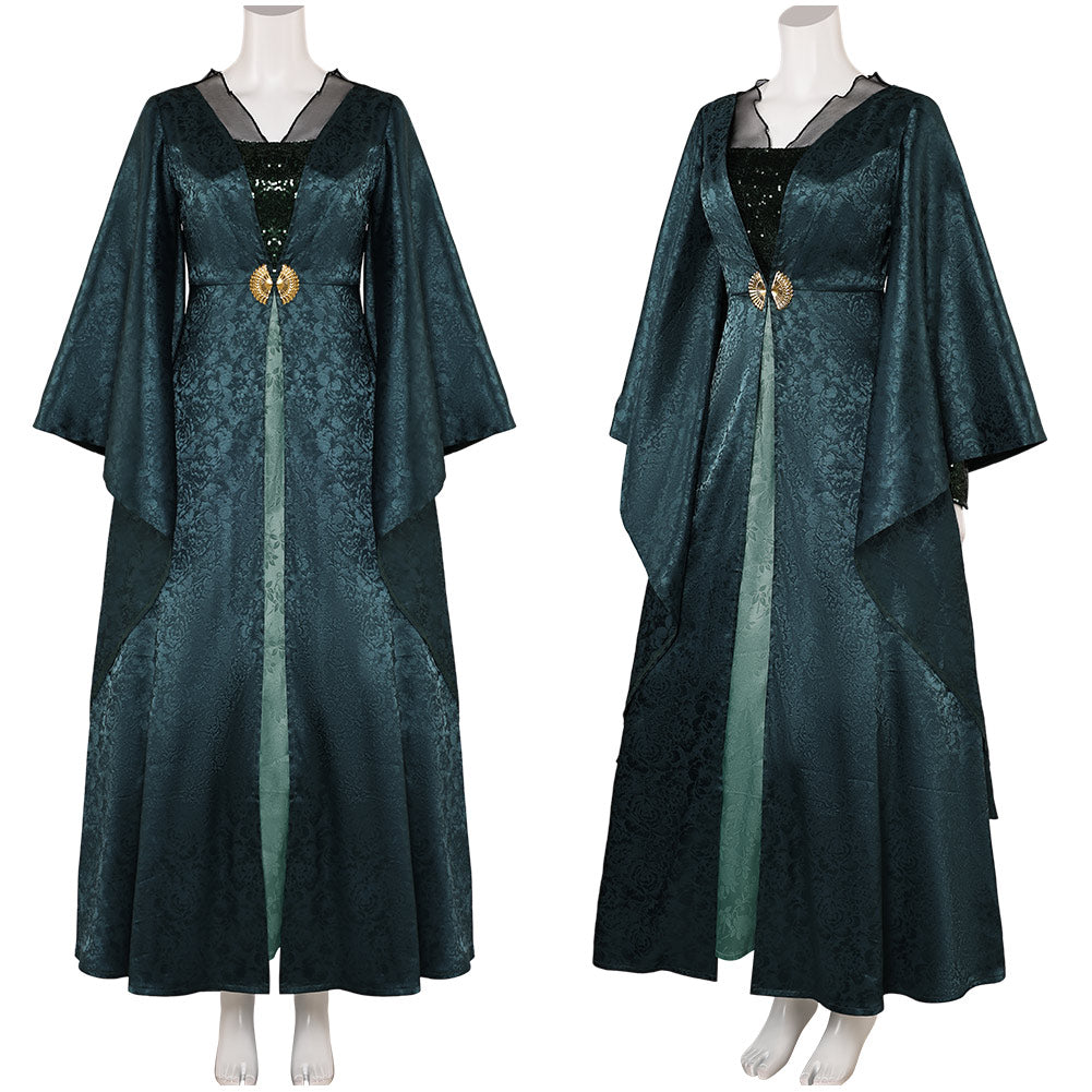 House of The Dragon Helaena Targaryen Cosplay Costume