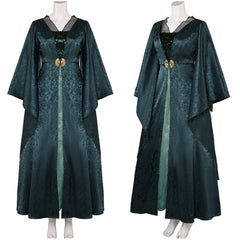 House of The Dragon Helaena Targaryen Cosplay Costume