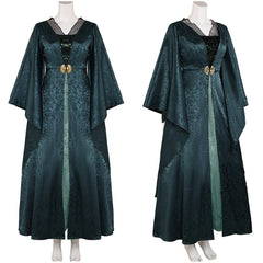 House of The Dragon Helaena Targaryen Cosplay Costume