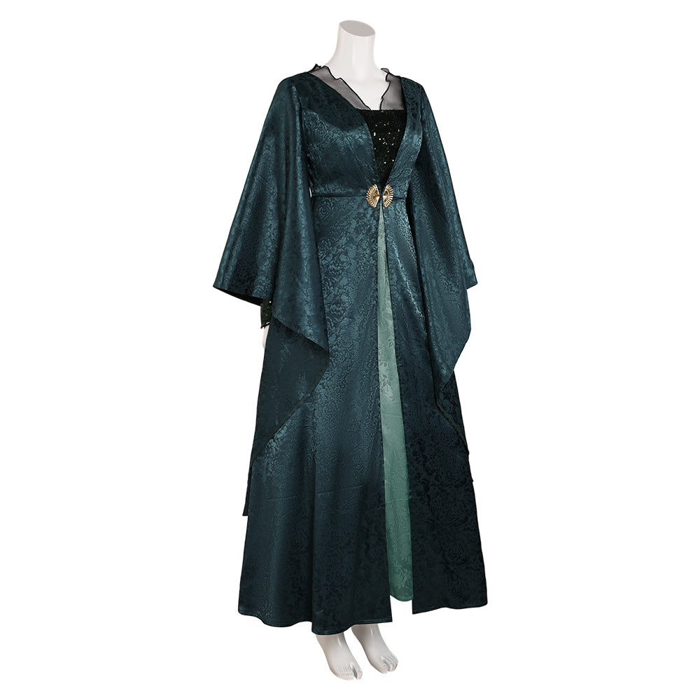 House of The Dragon Helaena Targaryen Cosplay Costume