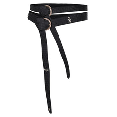 House of The Dragon Prince Aemond Targaryen Masque pour Les Yeux+Ceinture Cosplay Accessoire