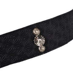 House of The Dragon Prince Aemond Targaryen Masque pour Les Yeux+Ceinture Cosplay Accessoire