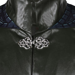 House of The Dragon Saison 2 Aemond Targaryen Veste Verte Cosplay Costume