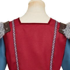 How to Train Your Dragon(2025) Astrid Tenue Cosplay Costume
