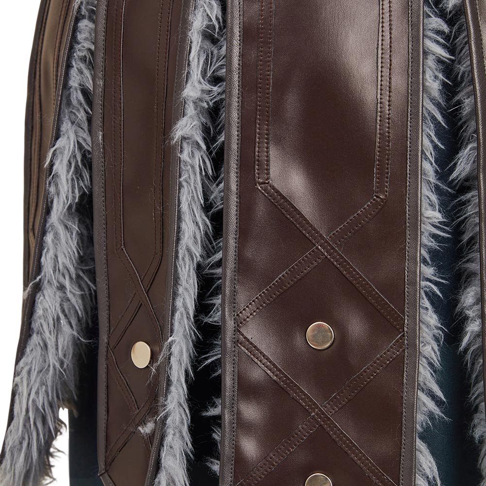 How to Train Your Dragon(2025) Astrid Tenue Cosplay Costume