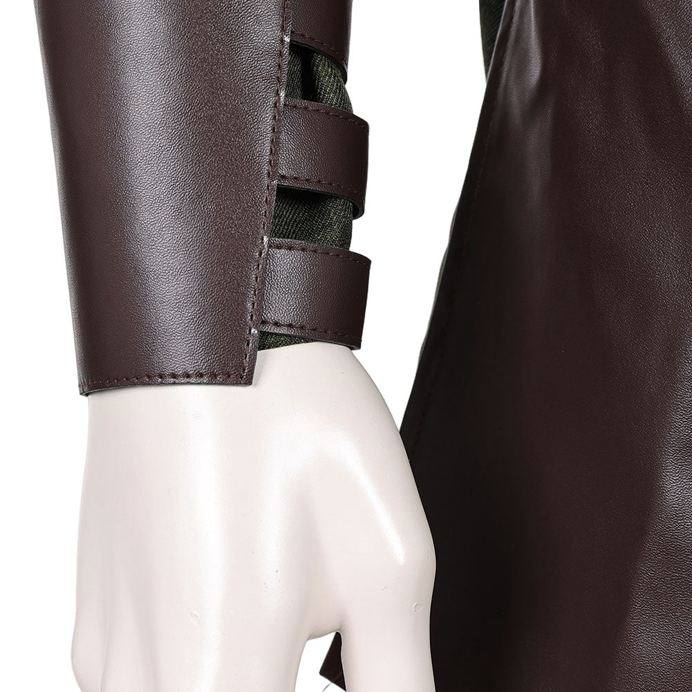 How to Train Your Dragon(2025) Hiccup Tenue de Gilet Cosplay Costume