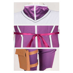 I'm Living With An Otaku NEET Kunoichi!?(2025) Ayame Momochi Combinaison Cosplay Costume