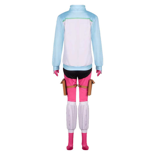 I'm Living With An Otaku NEET Kunoichi!?(2025) Shizuri Ideura Cosplay Costume