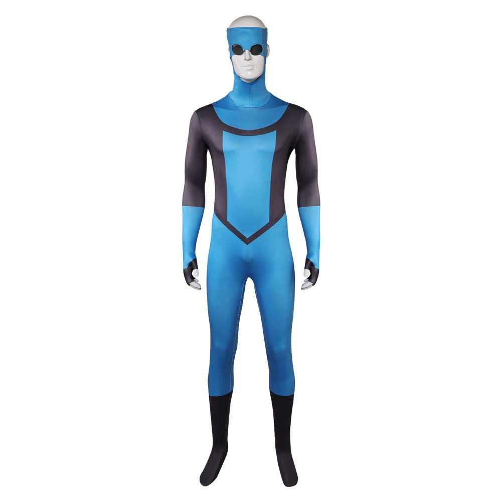 Invincible Saison 3(2025) Mark Grayson Combinaison Cosplay Costume