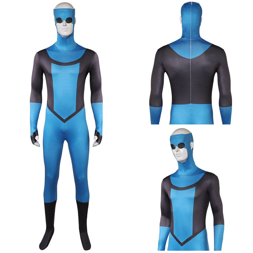 Invincible Saison 3(2025) Mark Grayson Combinaison Cosplay Costume